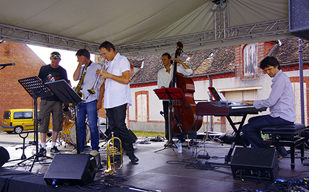 Bunzele Quintet