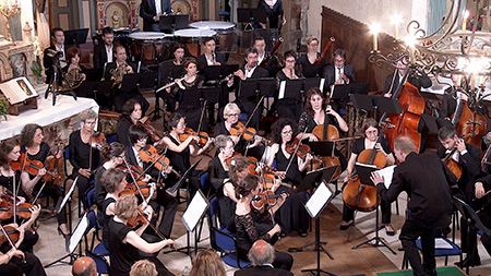 Ensemble Orchestral du Loir et cher