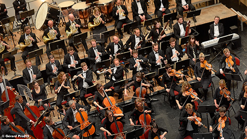 Orchestre Symphonique de la région centre