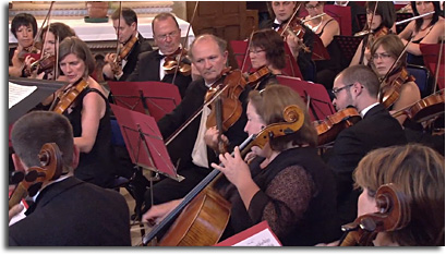 Ensemble Orchestral du Loir et cher